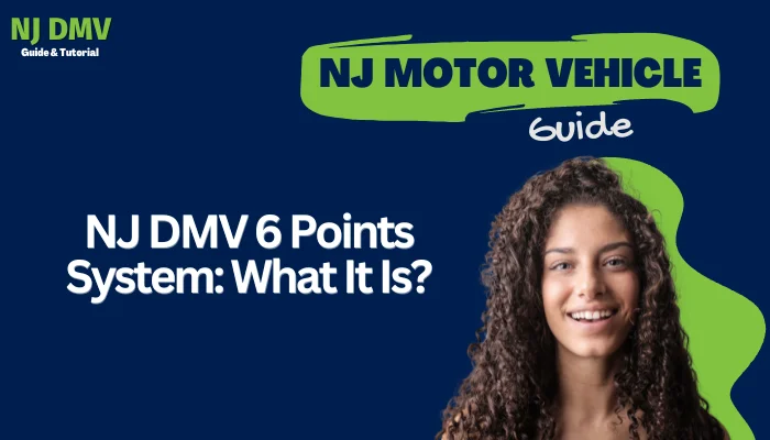 NJ MVC | 6 Points Of Id - NJ DMV