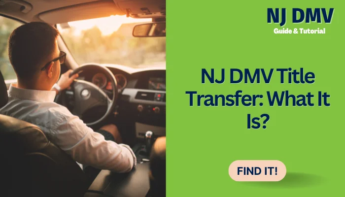 dmv title transfer nj