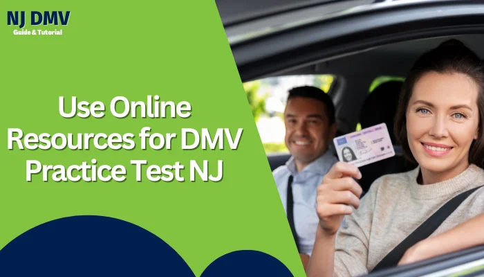 Use Online Resources for DMV Practice Test NJ